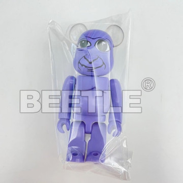 BEETLE BE@RBRICK ARTIST 青鬼 紫色 庫柏力克熊 S30 100%
