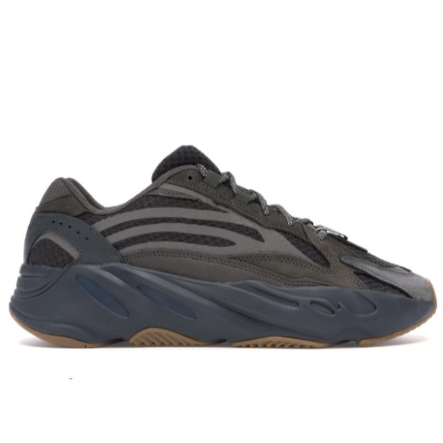 BEETLE ADIDAS YEEZY BOOST 700 V2 GEODE 咖啡色 大地色 麂皮 EG6860 老爹鞋