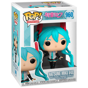 BEETLE FUNKO POP 初音 未來 初音未來 HATSUNE MIKU V4X VOCALOID 960