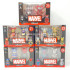 BEETLE BE@RBRICK MARVEL 漫威 英雄 復仇者聯盟 一番賞 單售 2入 一組 猛毒 蜘蛛人 100%