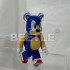 BEETLE BE@RBRICK 23代 S23 盒抽 音速小子 SONIC SEGA 庫柏力克熊 100%