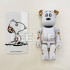 BEETLE BE@RBRICK S40 盒抽 PEANUTS MARBLES 史努比 馬布魯斯 SNOOPY 100%