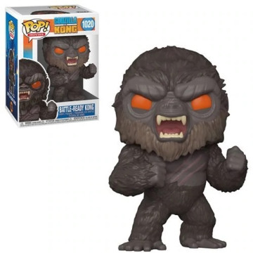 BEETLE FUNKO POP GODZILLA VS KONG 哥吉拉大戰金剛 金剛 憤怒版 #1020