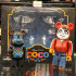 BEETLE BE@RBRICK COCO 可可夜總會 PIXAR DISNEY 庫柏力克熊 一組 兩入 100%