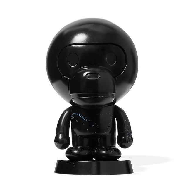 BEETLE BAPE BAIT BABY MILO 25週年 聯名 8吋 公仔 STASH 紐約 塗鴉大師 藝術家