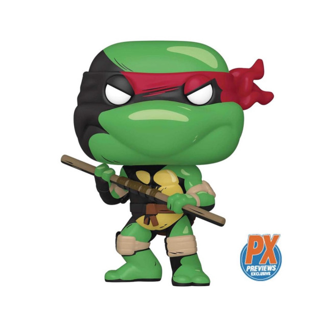 BEETLE FUNKO POP NINJA TURTLES 忍者龜 多納太羅 PX 限定 TMNT DONATELLO