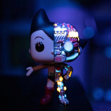 BEETLE FUNKO POP BAIT 原子小金剛 ASTRO BOY 夜光 半剖 SDCC 限定