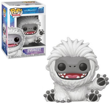 BEETLE FUNKO POP ABOMINABLE 雪人奇缘 壞壞萌雪怪 EVEREST 雪人 #817
