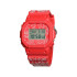 BEETLE 卡西歐 CASIO G-SHOCK DW5600 KEITH HARING 凱斯哈林 塗鴉  紅