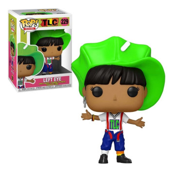 BEETLE FUNKO POP ROCKS TLC LEFT EYE 麗莎·洛佩茲 女子團體 R&B 229