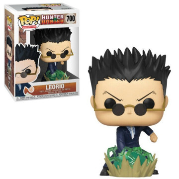 BEETLE FUNKO POP HUNTER 獵人 LEORIO 雷歐力 帕拉丁奈特 #700