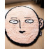 BEETLE BAIT ONE PUNCH MAN RUG 一拳超人 埼玉 聯名 地毯 地墊