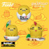 BEETLE FUNKO POP 蛋黃哥 SANRIO GUDETAMA GUDE NISSIN 三麗鷗