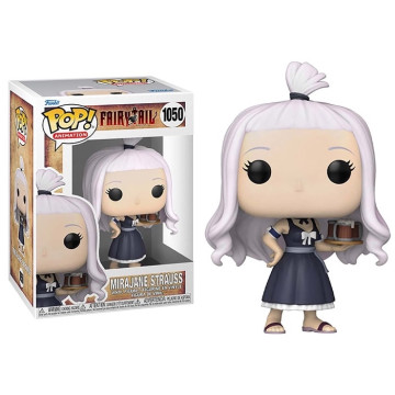 BEETLE FUNKO POP 妖精尾巴 FAIRY TAIL 米拉珍 魔人 米拉傑 MIRAJANE 魔導少年
