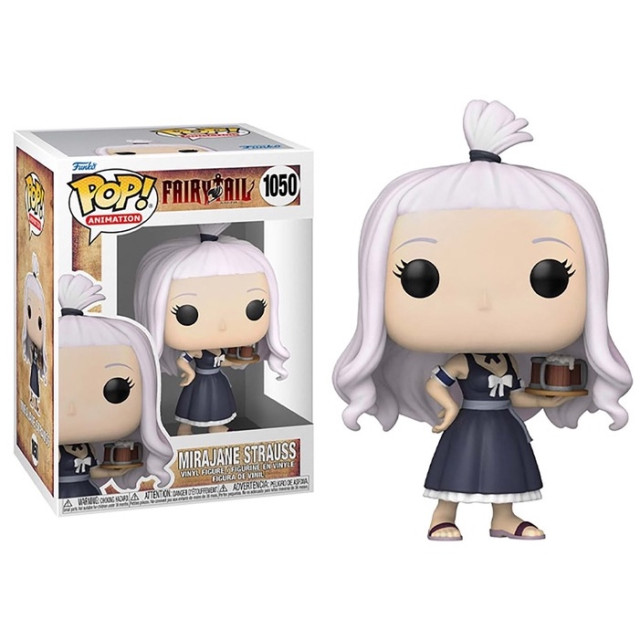 BEETLE FUNKO POP 妖精尾巴 FAIRY TAIL 米拉珍 魔人 米拉傑 MIRAJANE 魔導少年