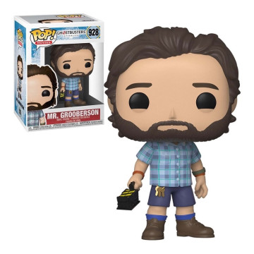 BEETLE FUNKO POP 魔鬼剋星 未來世 史賓格勒 捉鬼特攻隊 MR GROOBERSON 電影系列