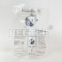 BEETLE BE@RBRICK MEDICOM TOY 1/6 店鋪 限定 LOGO 亮面 白色 庫伯力克熊 100%