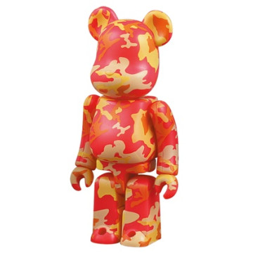 BEETLE BE@RBRICK ANDY WARHOL 12代 S12 盒抽 安迪沃荷 ARTIST 炫彩 100%