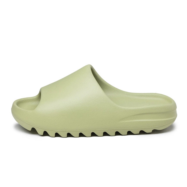 BEETLE ADIDAS YEEZY SLIDE 豆綠色 涼鞋 拖鞋 RESIN GREEN FZ5904
