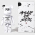 BEETLE BE@RBRICK NAS APPLEBUM WHITE 日本 潮牌 NS 1000%