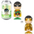 BEETLE FUNKO POP SODA FIGURE DC ROBIN VINYL 閃電俠 汽水 易開罐 公仔