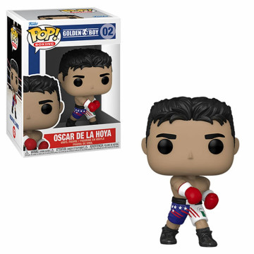 BEETLE FUNKO POP OSCAR DE LA HOYA 拳擊 BOXING 世界拳王 奧斯卡 SPORTS