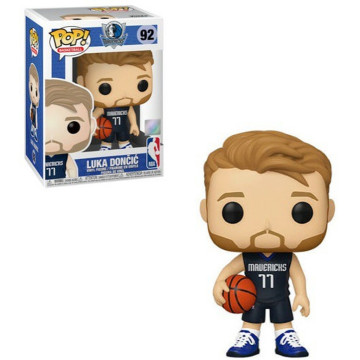 BEETLE FUNKO POP NBA LUKA DONCIC 達拉斯 小牛隊 獨行俠 藍衣 盧卡 唐西奇 77