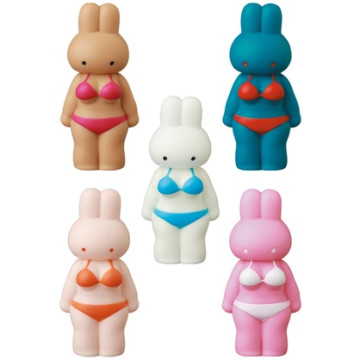 BEETLE MEDICOM TOY SERIES 29 VAG 比基尼兔 辣妹兔 扭蛋 轉蛋 全套