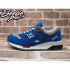BEETLE NEW BALANCE 藍紅 麂皮 慢跑鞋 ABZORB 霓虹燈 刺繡 CM1600BB