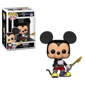 盒損 BEETLE FUNKO POP KINGDOM HEARTS 王國之心 MICKEY 米奇 迪士尼 DISNEY
