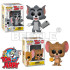 BEETLE FUNKO POP TOM AND JERRY 湯姆與傑利 傑利鼠 湯姆貓 拿菜刀 拿起司