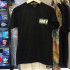 BEETLE OBEY BRICK WALL TEE 磚牆 全黑 白字 黑白 LOGO 短T OB-418 S