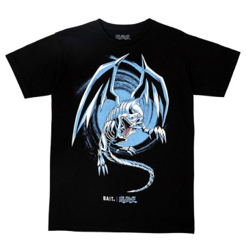 BEETLE BAIT 遊戲王 海馬 YU-GI-OH! 海馬瀬人 KAIBA TEE 短袖 美版 黑色