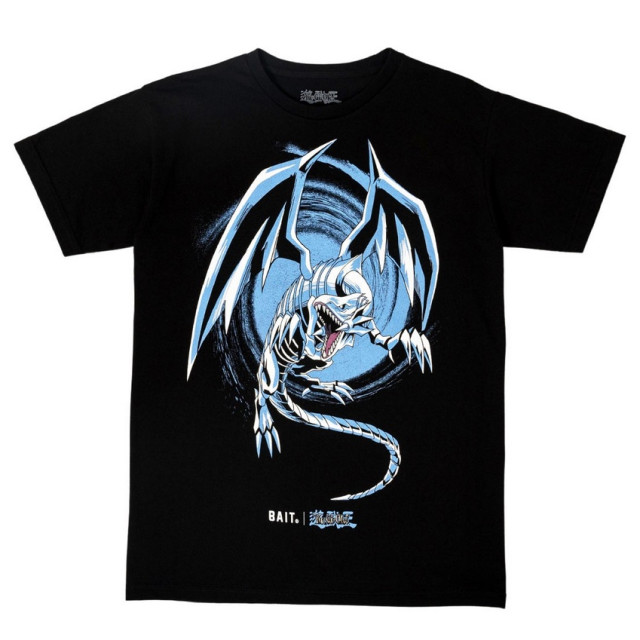 BEETLE BAIT 遊戲王 海馬 YU-GI-OH! 海馬瀬人 KAIBA TEE 短袖 美版 黑色