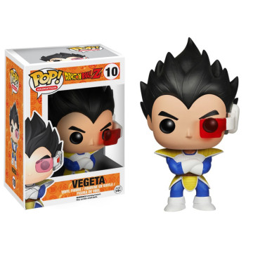 BEETLE FUNKO POP 七龍珠 Z DRAGONBALLZ 達爾 VEGETA 孫悟空 10