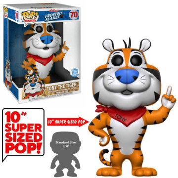 BEETLE FUNKO POP AD ICONS TONY TIGER 東尼虎 家樂氏 玉米片 10吋 25CM