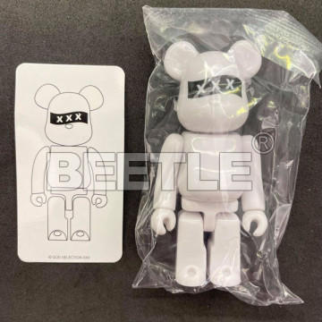 BEETLE BE@RBRICK S36 盒抽 隱藏版 GOD SELECTION XXX 品牌 庫柏力克熊 100%
