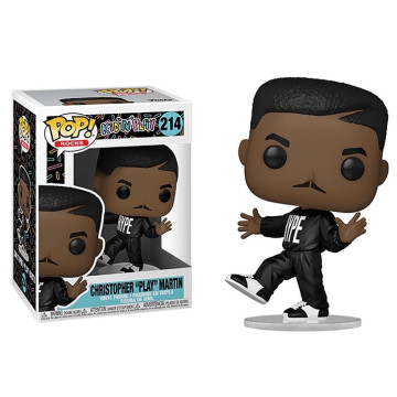 BEETLE FUNKO POP KID ' N PLAY 美國嘻哈組合 CHRISTOPHER MARTIN