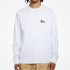BEETLE STUSSY BASIC LS TEE LONG SLEEVE 黑白 黑LOGO 經典款 長袖 TEE L