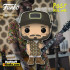 BEETLE FUNKO POP ROCKS POST MALONE SUNDRESS 巨星·馬龍 饒舌歌手