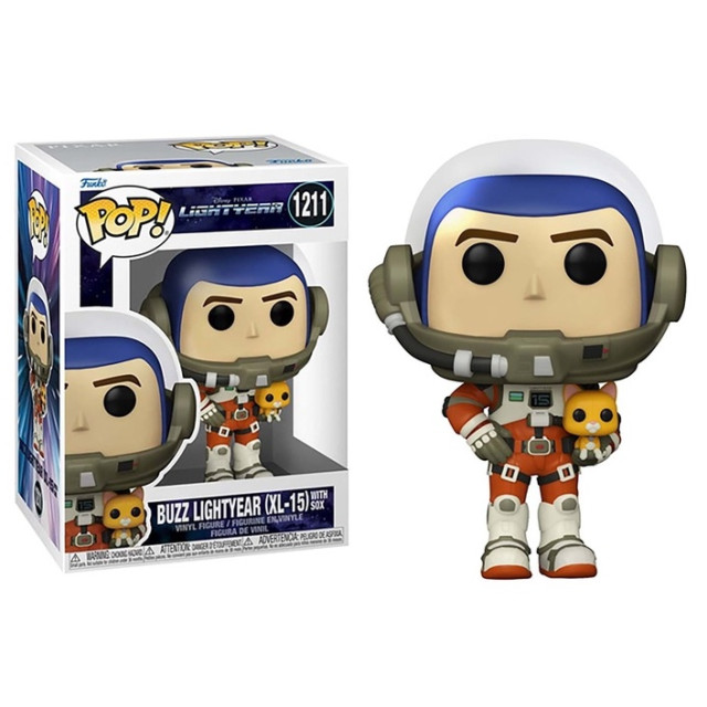 BEETLE FUNKO POP 巴斯光年 BUZZ LIGHTYEAR XL-15 DISNEY 迪士尼 玩具總動員