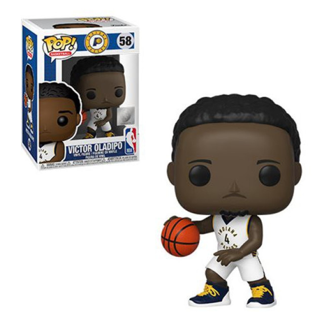 BEETLE FUNKO POP NBA VICTOR OLADIPO 印第安納溜馬 PACERS 維克多·歐拉迪波