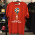 BEETLE ADIDAS FIFA WORLD CLUB 2018 世界盃足球賽 紅 短TEE CV6336  XL