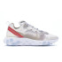 BEETLE NIKE REACT ELEMENT 87 白紅 半透明 AQ1090-100 SAIL LIGHT 現貨