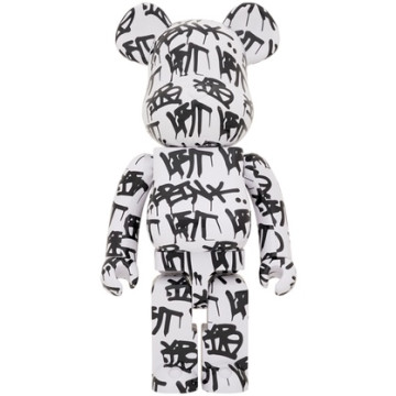 BEETLE BE@RBRICK LFYT KRINK LAFAYETTE 日本 潮流 品牌 庫柏力克熊 1000%