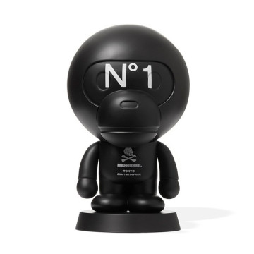 BEETLE BAPE BAIT BABY MILO 25週年 聯名 公仔 瀧澤伸介 NEIGHBORHOOD NBHD