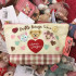 BEETLE 現貨 DISNEY 迪士尼 DUFFY 2017情人節限定 達菲 雪莉玫 畫家貓 愛心 收納包 化妝包