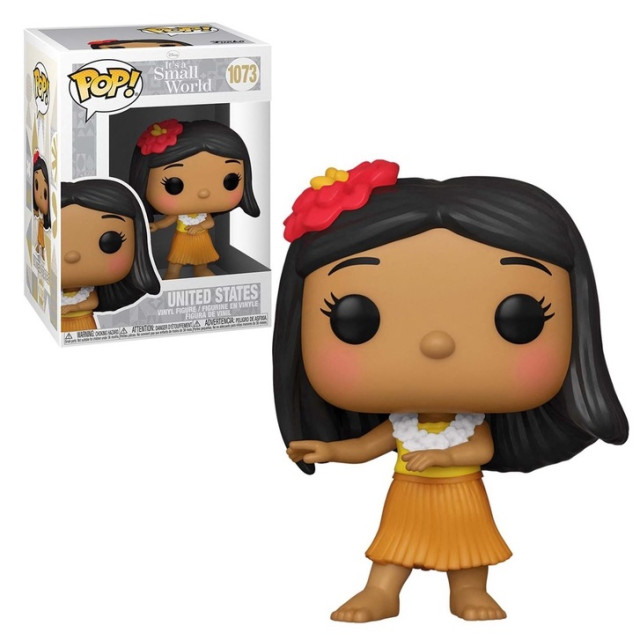 BEETLE FUNKO POP DISNEY 迪士尼 SMALL WORLD US 美國 小小世界