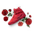 女生BEETLE NIKE AIR JORDAN 8 VALENTINES DAY 情人節 紅色 AQ2449-614