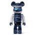 BEETLE BE@RBRICK ILLEST MOTORHEAD 迷彩 聯名 庫柏力克熊 1000%